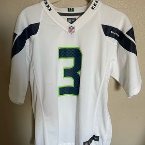 Seahawks Wilson Jersey